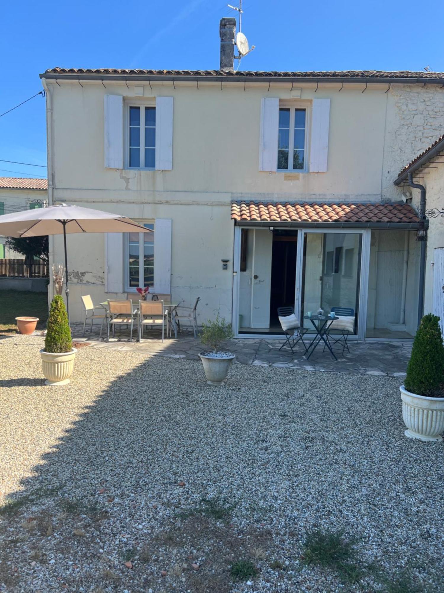 Gite Le Clos Saint-Sulpice-de-Faleyrens Exterior foto